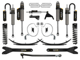 2023-2025 Superduty ICON Front and Rear Lift Kit | Dirty Garage