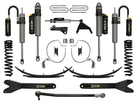 2023-2025 Superduty ICON Front and Rear Lift Kit | Dirty Garage