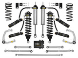 2023-2025 Sequoia ICON 3.0 Front and Rear Lift Kit | Dirty Garage