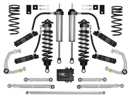 2023-2025 Sequoia ICON 3.0 Front and Rear Lift Kit | Dirty Garage
