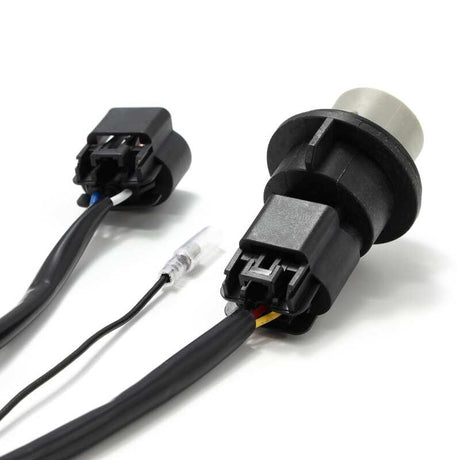 2013-2018 Ram 1500 HD Wiring Adapter Stock Projector Headlight Converters - View 5 | Dirty Garage