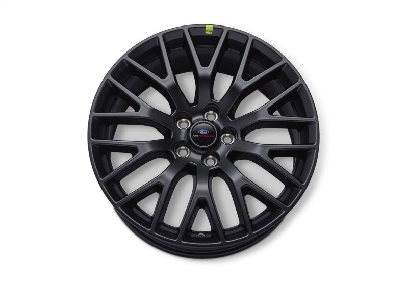 2015-2017 Mustang GT Performance Pack Front Wheel 19 x 9in - Matte Black - View 4 | Dirty Garage