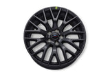 2015-2017 Mustang GT Performance Pack Front Wheel 19 x 9in - Matte Black - View 4 | Dirty Garage