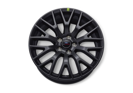 2015-2017 Mustang GT Performance Pack Front Wheel 19 x 9in - Matte Black - View 4 | Dirty Garage