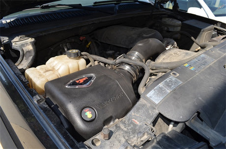 2002-2006 Cadillac Escalade Evolution Air Intake - View 5 | Dirty Garage