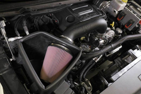 2019 Ram 1500 V8 5.7L F/I AirCharger Performance Intake - View 3 | Dirty Garage