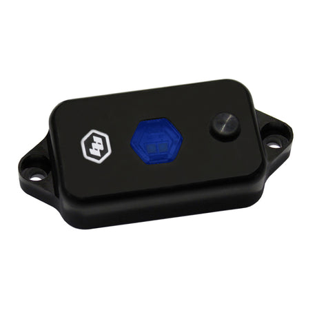 Universal LED Dome Light w/ Switch Blue | Dirty Garage