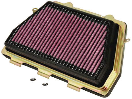 2008-2013 CBR1000RR 999 Replacement Air Filter - View 2 | Dirty Garage