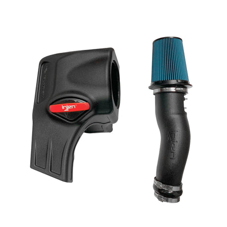 2010-2021 4Runner Evolution Cold Air Intake Dry Filter - View 2 | Dirty Garage