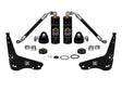 2007-2022 Tundra ICON CDCV Front Shock Kit | Dirty Garage