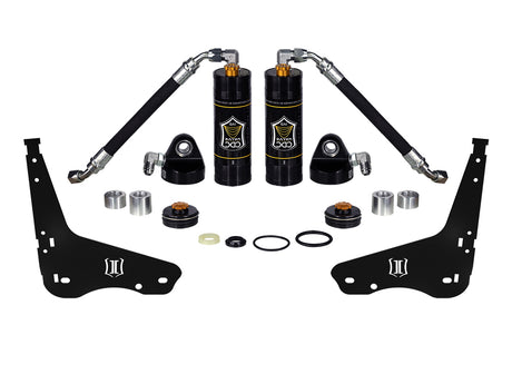 2007-2022 Tundra ICON CDCV Front Shock Kit | Dirty Garage