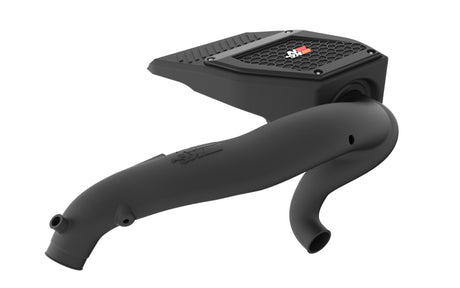 2023-2026 Bronco Raptor V6 3.0L F/I AirCharger Performance Air Intake System - View 4 | Dirty Garage
