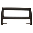 Rugged Ridge Brush Guard Textured Black 97-06 Jeep Wrangler | Dirty Garage