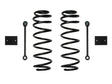 2018-2024 Wrangler 2.5" Rear Dual Rate Spring Kit | Dirty Garage