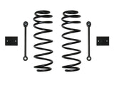 2018-2024 Wrangler 2.5" Rear Dual Rate Spring Kit | Dirty Garage