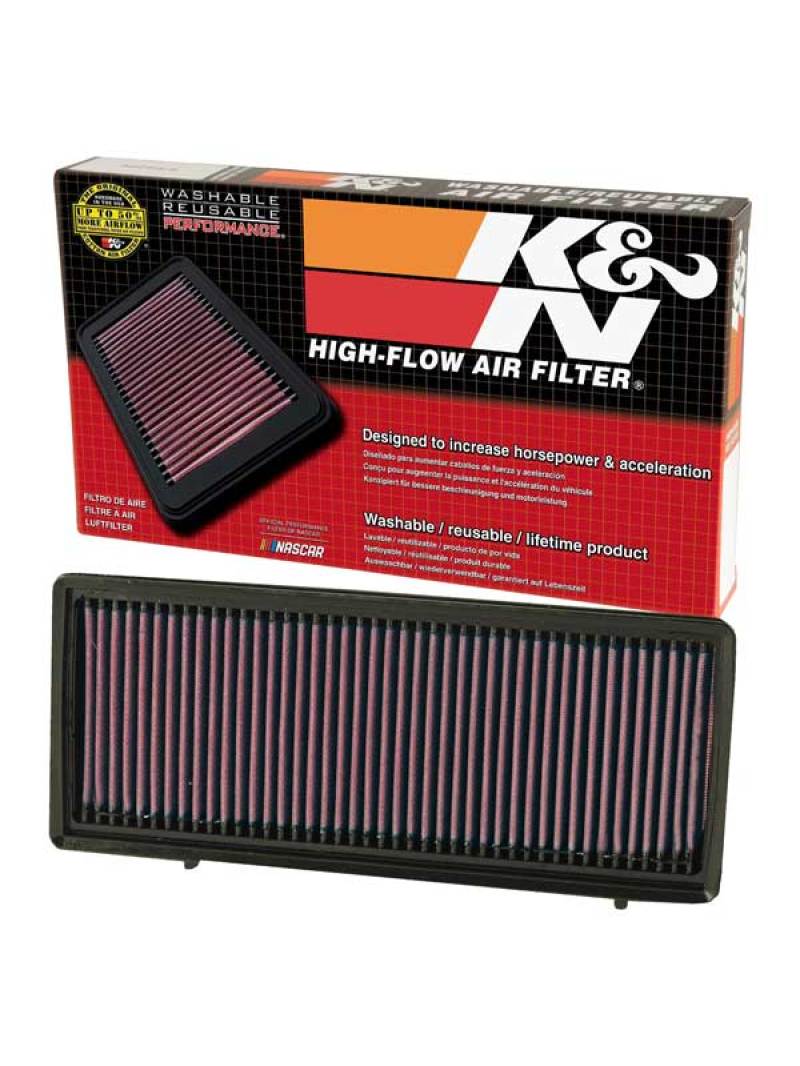 2007-2013 Altima 2.5L-4L Drop In Air Filter - View 9 | Dirty Garage