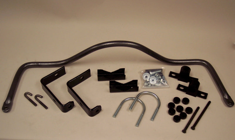 1988-1999 Silverado 1500 Solid Heat Treated Chromoly 1-1/8in Rear Sway Bar | Dirty Garage