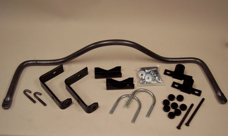 1988-1999 Silverado 1500 Solid Heat Treated Chromoly 1-1/8in Rear Sway Bar | Dirty Garage
