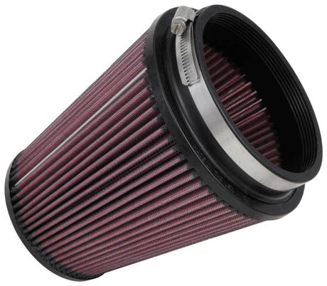 Universal Filter Universal Rubber Filter 5 inch Flange 6 1/2 inch Base 4 3/8 inch Top 7 inch Height - View 2 | Dirty Garage