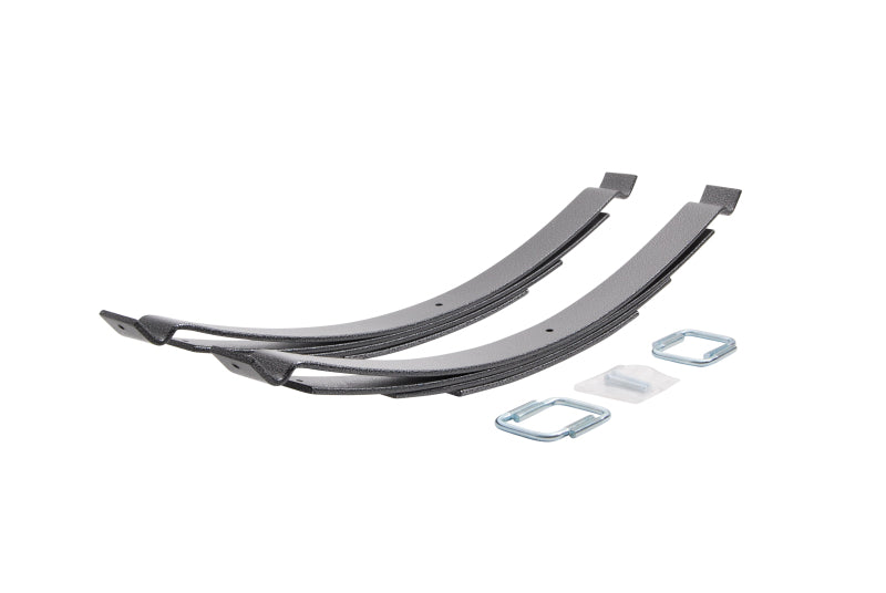 2001-2007 Superduty Load Pro- To 3500lb Level LC 4 Leaf Stack Helper Spring w/o Mounting Kit - View 6 | Dirty Garage