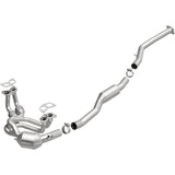 Magnaflow 14-17 Subaru Crosstrek 2.0L Direct Fit Converter - View 2 | Dirty Garage