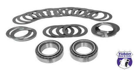 1975-2017 Ford 8.8 in Carrier installation kit (CK F8.8) - View 3 | Dirty Garage