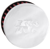 Universal .5in Flange ID x 3in OD x 3.25in H Rubber Base Crankcase Vent Filter - View 6 | Dirty Garage