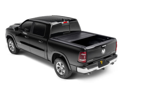 2009-2023 Ram 1500 PRO MX Retractable Tonneau Cover 8ft and Long Bed - View 3 | Dirty Garage