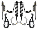 2021-2025 F-150 ICON Front and Rear Lift Kit | Dirty Garage