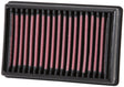 Universal 13 R1200GS Replacement Air Filter | Dirty Garage