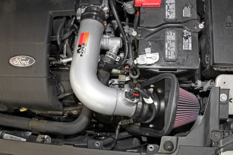 Universal 11 Explorer 3.5L V6 Performance Intake Kit - View 10 | Dirty Garage