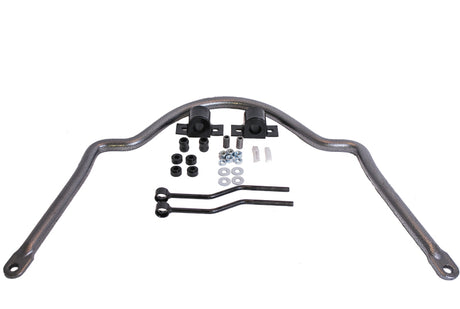 1997-2021 E-40/E-450 Solid Heat Treated Chromoly 1-1/2in Rear Sway Bar - View 2 | Dirty Garage