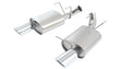 Borla 11-12 Mustang Shelby GT500 2dr 5.4L 8cyl Aggressive ATAK Exhaust (rear section only) | Dirty Garage