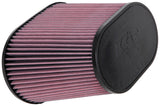 Universal Rubber Filter 4in FLG 9IN x 5-3/4IN B/7 x 4-1/2IN T/7-1/2IN H | Dirty Garage
