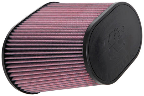 Universal Rubber Filter 4in FLG 9IN x 5-3/4IN B/7 x 4-1/2IN T/7-1/2IN H | Dirty Garage