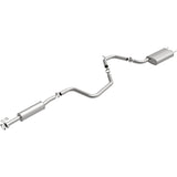BRExhaust 16-24 Chevrolet Malibu 1.5L Direct-Fit Replacement Exhaust System - View 5 | Dirty Garage