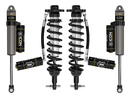 2021-2025 F-150 ICON Front and Rear Lift Kit | Dirty Garage