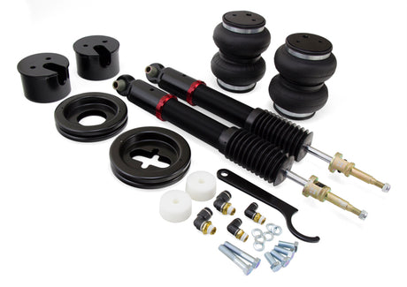 2015-2017 Golf R Rear Performance Kit | Dirty Garage