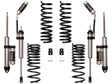 2014-2022 Ram HD ICON 2.5 Front and Rear Lift Kit | Dirty Garage