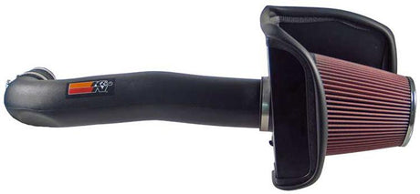 Universal 06 Ford F150 V6-4.2L Performance Intake Kit | Dirty Garage