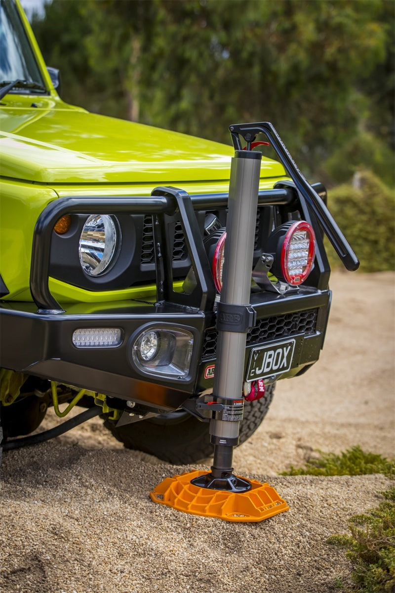 Jack Base 15400lbs Load Capacity - View 5 | Dirty Garage