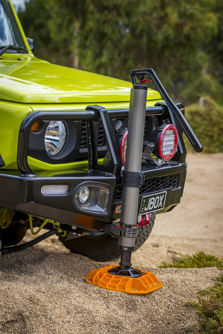 Jack Base 15400lbs Load Capacity - View 5 | Dirty Garage