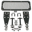 Rugged Ridge 78-95 Jeep CJ / Jeep Wrangler Black Hood Kit | Dirty Garage