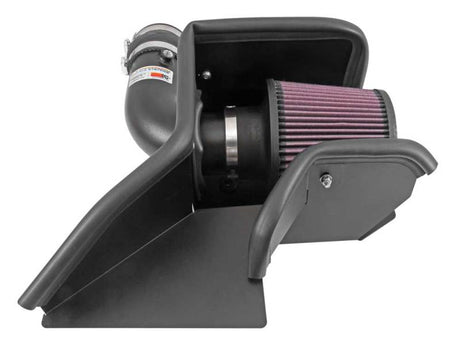 2013-2014 Jetta TDI 2.0L Typhoon Short Ram Intake | Dirty Garage