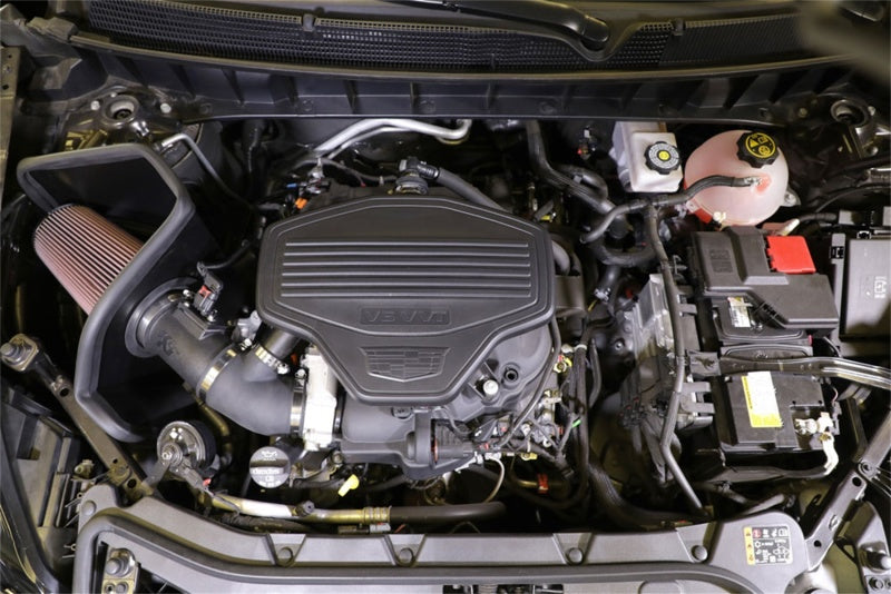 2019-2020 Blazer/Arcadia AirCharger Performance Air Intake System - View 3 | Dirty Garage