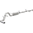 2023-2025 Colorado NEO Series Cat-Back Exhaust Single Passenger Side Rear Exit | Dirty Garage