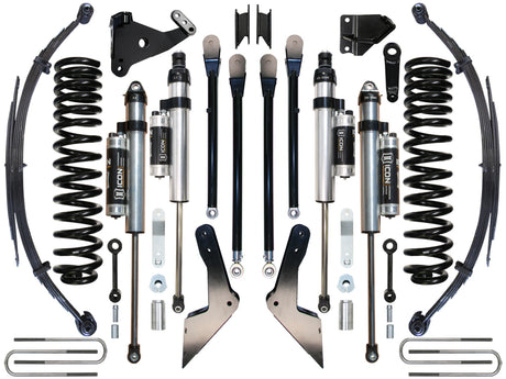 2008-2010 Superduty ICON Lift Kit | Dirty Garage