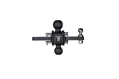 Universal Medium Duty Sway Control Ball Mount | Dirty Garage