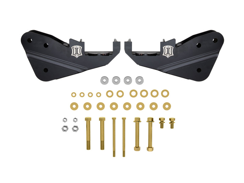 2023-2025 Super Duty Radius Arm Drop Kit | Dirty Garage