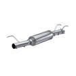 2022-2023 Tundra 3.5"L 3" Single In/Out Muffler Replacement Tour Profile T409 | Dirty Garage